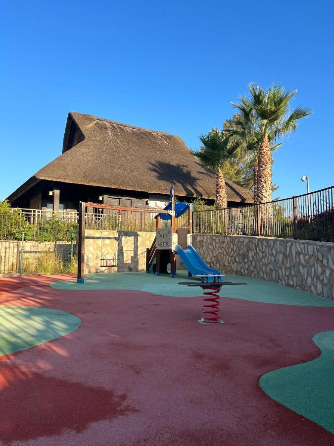Quite & Relaxing Private Apartment For 2-6 Pers - Golf & Pool Resort - Мурсия Экстерьер фото