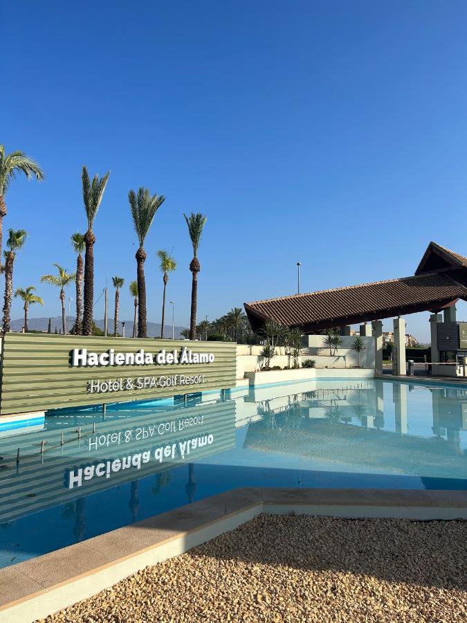 Quite & Relaxing Private Apartment For 2-6 Pers - Golf & Pool Resort - Мурсия Экстерьер фото