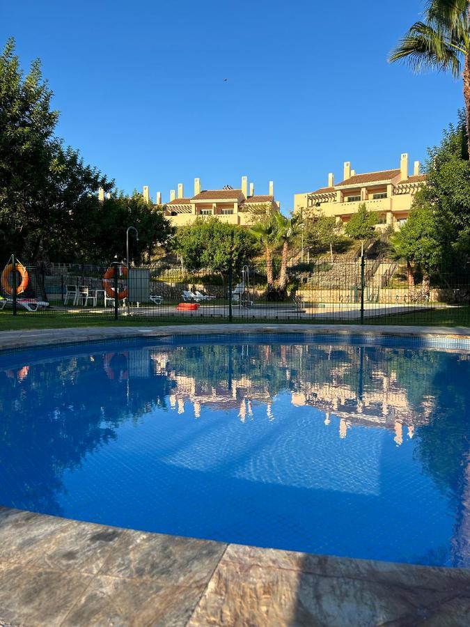 Quite & Relaxing Private Apartment For 2-6 Pers - Golf & Pool Resort - Мурсия Экстерьер фото