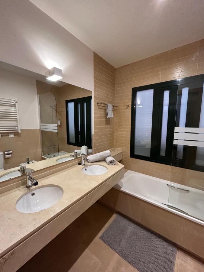 Quite & Relaxing Private Apartment For 2-6 Pers - Golf & Pool Resort - Мурсия Экстерьер фото