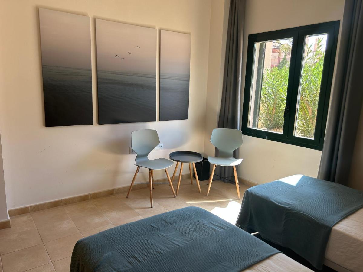 Quite & Relaxing Private Apartment For 2-6 Pers - Golf & Pool Resort - Мурсия Экстерьер фото