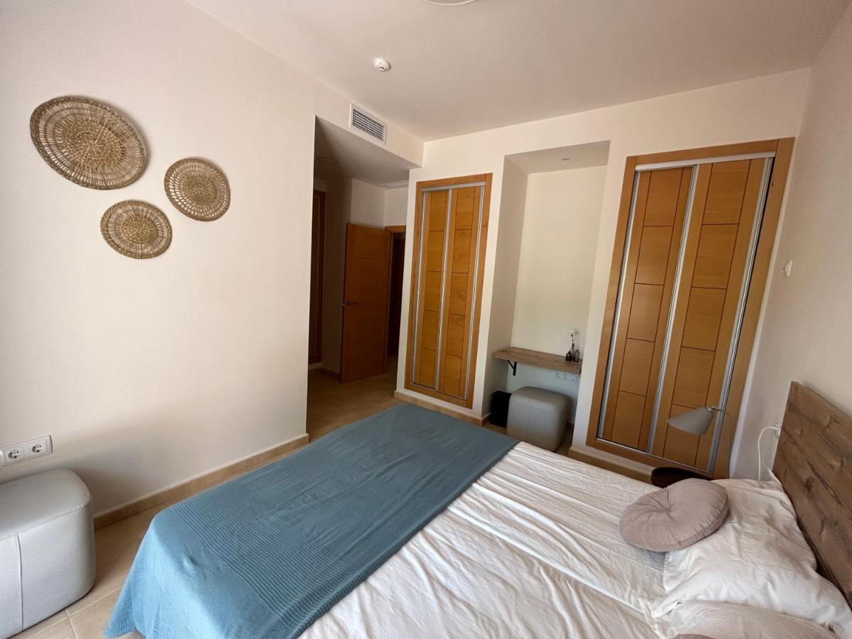 Quite & Relaxing Private Apartment For 2-6 Pers - Golf & Pool Resort - Мурсия Экстерьер фото