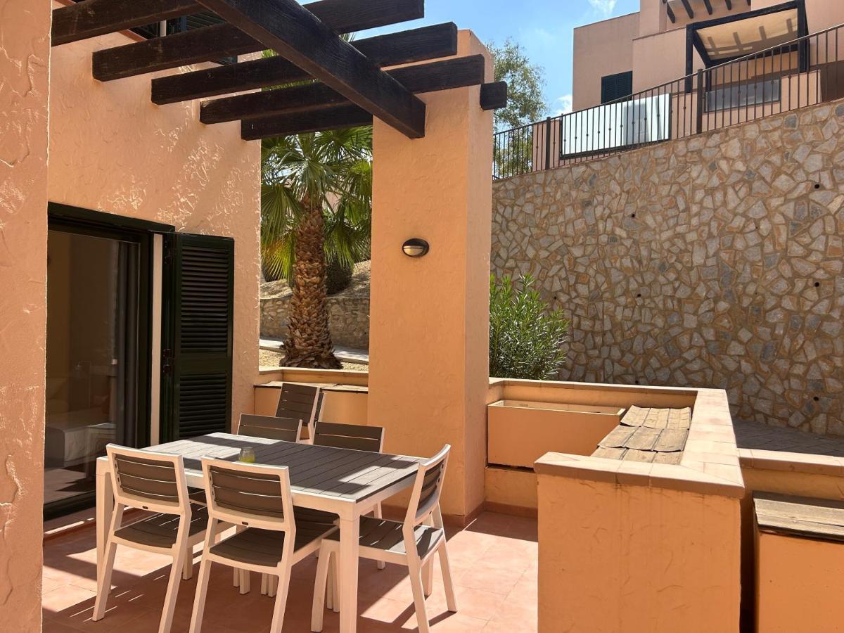Quite & Relaxing Private Apartment For 2-6 Pers - Golf & Pool Resort - Мурсия Экстерьер фото