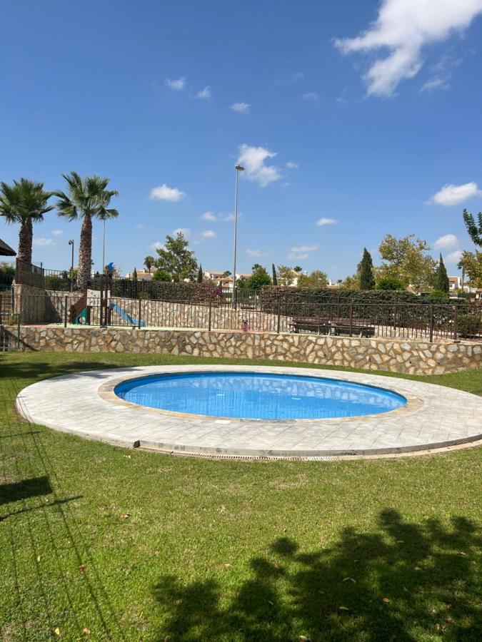 Quite & Relaxing Private Apartment For 2-6 Pers - Golf & Pool Resort - Мурсия Экстерьер фото