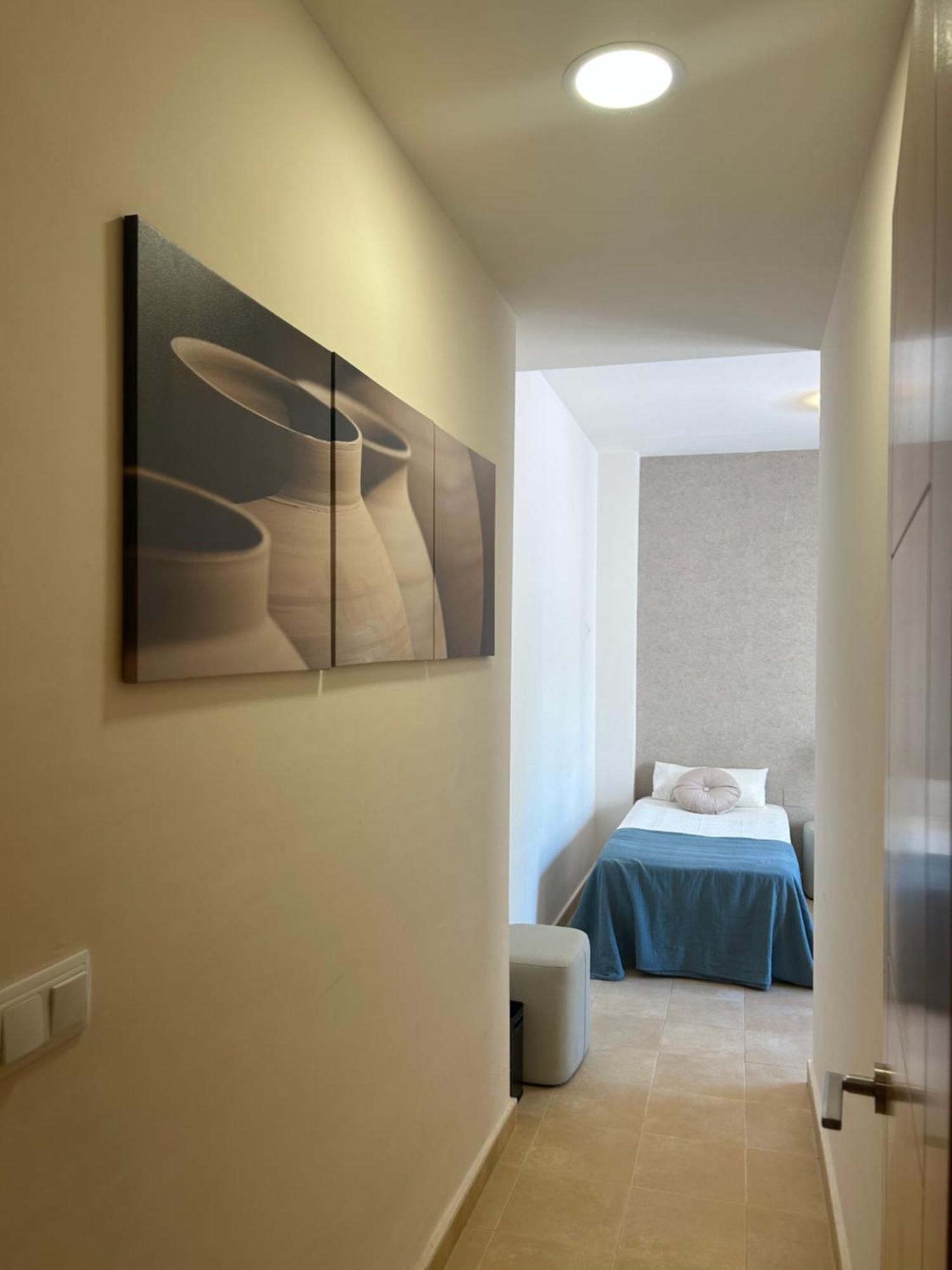 Quite & Relaxing Private Apartment For 2-6 Pers - Golf & Pool Resort - Мурсия Экстерьер фото